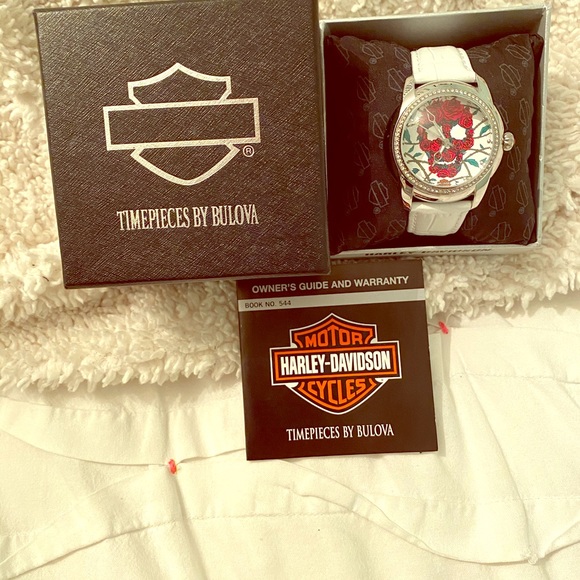 Harley Davidson watch - Picture 1 of 2